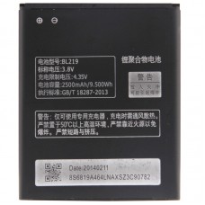 BL219 Rechargeable Li-Polymer Battery for Lenovo A880 / A889 / A388t 