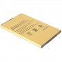 4200mAh High Capacity Gold Business Batteri för LG Optimus G Pro / F240K / F240S / F240L / E988 / E980 / D684