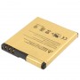 ノキアN95 / N96 / E65用2450mAh BL-5F大容量ゴールドビジネスバッテリー