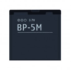 BP-5M Batterie pour Nokia 8600L, 7390 
