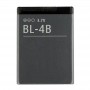 BL-4B Batería para Nokia N76, N75