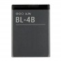 BL-4B акумулятор для Nokia N76, N75