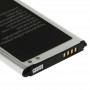 2800mAh uppladdningsbart litiumjonbatteri för Galaxy S5 / G900