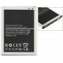3100mAh uppladdningsbart litiumjonbatteri för Galaxy Note II / N7100