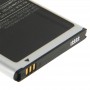 2500mAh batteria ricaricabile Li-ion per Galaxy Note N7000 / i9220