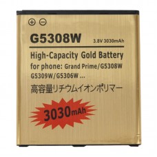 3.8V / 3030mAh Rechargeable Li-Polymer Battery for Galaxy Grand Prime / G5308W 