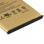 3.8V / 2450mAh recargable Li-polímero de litio para HTC Desire 310