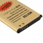 3.85V / 4200mAh Litium-polymeeri-akku Galaxy Note Edge / N9150 / N915K / N915L / N915S