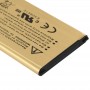 3.85V / 4200mAh rechargeable Li-Polymer Batterie pour Galaxy Note bord / N9150 / N915K / N915L / N915S