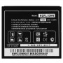 1500mAh batterie de téléphone portable pour LG P990 / P920 (Noir)