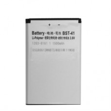 BST-41 Mobilní telefon Baterie pro Sony Ericsson X1 / X2 / X3 / X10 / X10 Mini (bílá) 