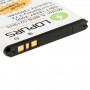 LOPURS haute capacité d'affaires Batterie pour Sony Xperia Neo MT15i (Capacité réelle: 1300mAh)