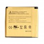 2430mAh haute capacité d'or de la batterie d'affaires pour Sony Ericsson U5i / U8i (Golden)