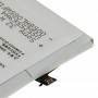 D'origine 3000mAh rechargeable Li-Polymer Batterie pour Meizu MX4