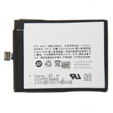 Original 2400mAh Rechargeable Li-Polymer Battery for Meizu MX3 