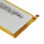 Original 2460mAh uppladdningsbart Li-Polymer batteri för Huawei Ascend P7