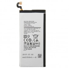 3.85V / 2550mAh Replaceable & Rechargeable Li-ion Barttery for Galaxy S6 / G920 