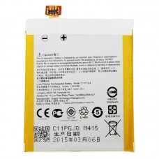 3.8V / 2050mAh Replacement & Rechargeable Li-Polymer Battery for Asus ZenFone 5 / A500CG 