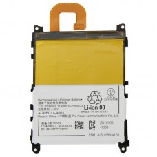 3.8V 3000mAh Rechargeable Li-Polymer Battery for Sony Xperia Z1 / L39h