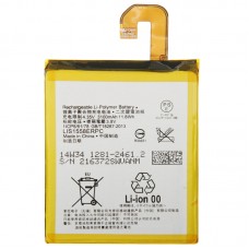 3.8V 3100mAh סוללת ליתיום-פולימר סוללה עבור Sony Xperia Z3 / D6653 