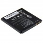 2150mAh uppladdningsbart Li-polymerbatteri för Huawei U9508 / Honor 3