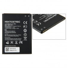 3000mAh Újratölthető Li-polimer akkumulátor Huawei B199 / Honor 3X / Honor 3X Pro / G750-T00 / T20 / U00 