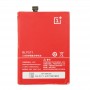 High Quality 3100mAh Rechargeable Li-Polymer Battery for OnePlus One