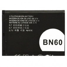 モトローラQA30のためのBN60バッテリー（ブラック） 