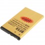 BF5X 2450mAh High Capacity Gold Business Batteri till Motorola ME525