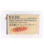 EV30 3030mAh High Capacity Gold Business batteri med skruvmejsel för Motorola XT926