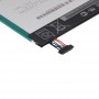 AsusのメモパッドHD7 / ME137XためC11P1304 3950mAh充電式リチウムポリマー電池