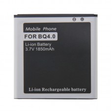 1850mAh batteria ricaricabile Li-ion per BQ 4.0 