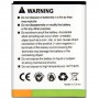 LOPURS High Capacity Business Battery for Galaxy SII / i9100 (Actual Capacity: 1650mAh)