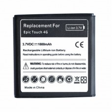 Mobile Phone Battery for Samsung Epic 4G Touch / D710 