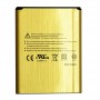 3030mAh batería de alta capacidad del oro para la nota / i9220 / N7000