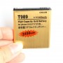 2450mAh High Capacity Golden Edition Business Batteri för Galaxy SII / Hercules T989 / i515 (Golden)