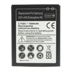 Аккумулятор для Samsung SCH-I405 стратосферы 4G мобильного телефона 