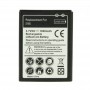 1800mAh Replacement Battery for Galaxy Ace Plus / S7500 / S6500
