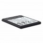 3100mAh batería de repuesto para Galaxy Note II / N7100 (Negro)