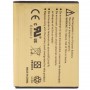 2450mAh High Capacity Gold Business Battery for Galaxy Rush / M830 / i677