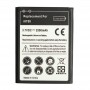 2500mAh batería de repuesto para Samsung Omnia Odyssey / i8750