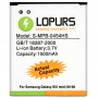 LOPURS High Capacity Business Batteri för Galaxy SIII mini / i8190 (Faktisk Kapacitet: 1500mAh)