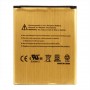 2850mAh High Capacity Gold Business Battery for Galaxy Grand DUOS / i9082
