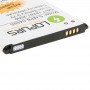 LOPURS High Capacity Business Battery for Galaxy S IV / i9500 (Actual Capacity: 2600mAh)