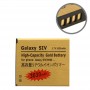3030mAh High Capacity Gold Business Batteri för Galaxy S IV / i9500