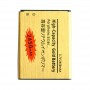 2450mAh High Capacity Gold Business Batteri för Galaxy Y / S5360