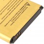3030mAh High Capacity Battery Złota Edycja Biznes dla Galaxy S IV zoom / C1010