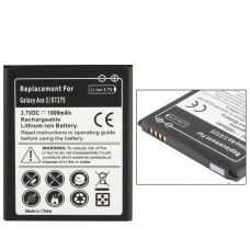 1800mAh batteria di ricambio per Galaxy Ace 3 / S7275 