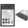 3800mAh ბატარეის for Galaxy Note III mini / შენიშვნა III Neo / N7505 (შავი)