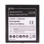 3200mAh Replacement Battery for Galaxy Grand 2 / G7106(Black)